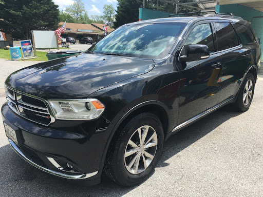 Car Wash «Liberty 24/7 Car Wash», reviews and photos, 6350 S Carroll Park Dr, Eldersburg, MD 21784, USA