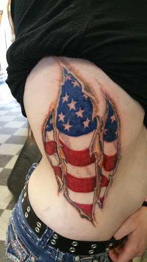 Explore family tattoo sleeve ideas, creative tattoo ideas in Fort Mohave, available at RedRum Tattoo & Body Piercing Co.