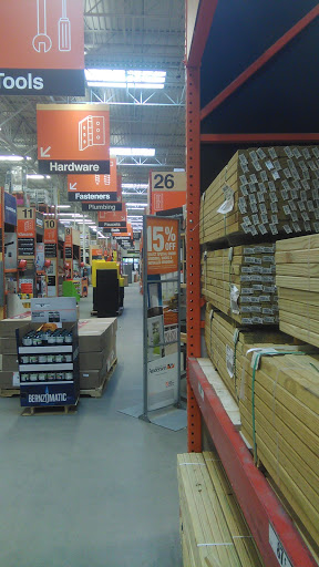 Home Improvement Store «The Home Depot», reviews and photos, 1740 Old Epps Bridge Rd, Athens, GA 30606, USA