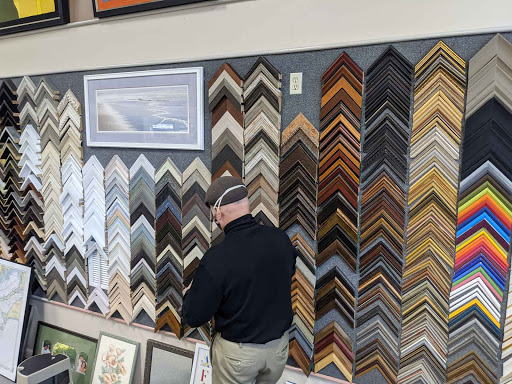 Picture Frame Shop «Riverside Art Ltd», reviews and photos, 1600 Grand Army of the Republic Hwy, Somerset, MA 02725, USA
