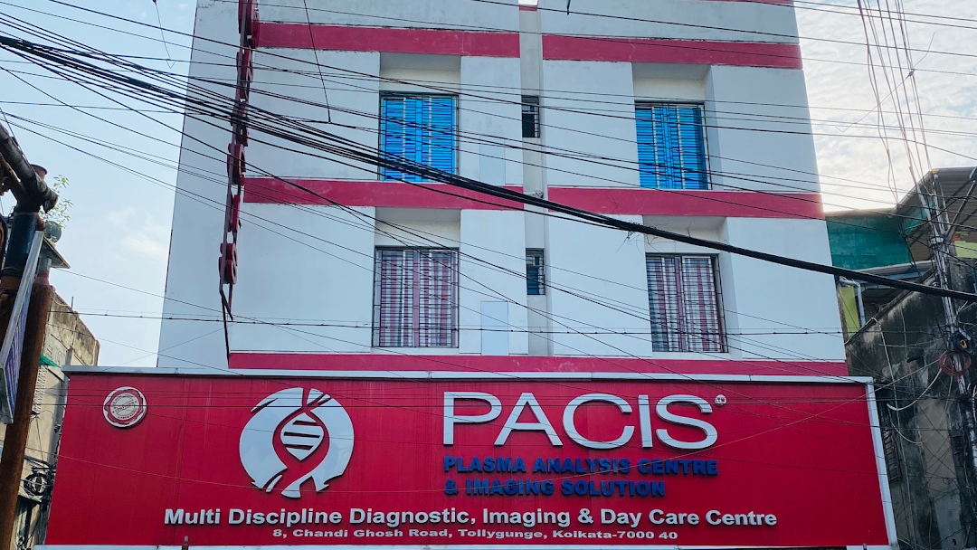 PACIS - Plasma Analysis Center & Imaging Solution (pacis) || Best Diagnosis | Radiology Center In Tollygunge