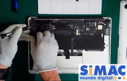 ▷ SIMAC Mundo Digital - Reparación de ordenadores portátiles, Apple, iMac y MacBooks en Salamanca en Salamanca, Salamanca
