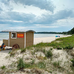 Photo n°2 de l'avis de M..a fait le 26/06/2019 à 11:02 sur le  Ostsee-Strandhaus Glücksburg-Holnis à Glücksburg