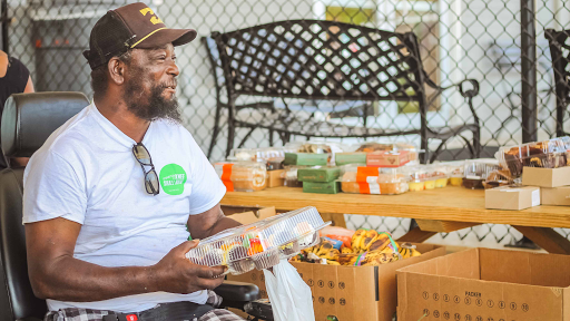 Spartanburg Soup Kitchen