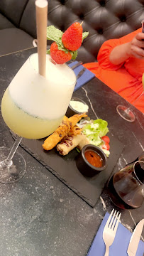 Plats et boissons du Restaurant halal L'Éveil des Sens à Lille - n°10