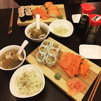 Sushi du Restaurant japonais HIMAWARI à Orange - n°5