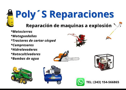 Poly'S Reparaciones