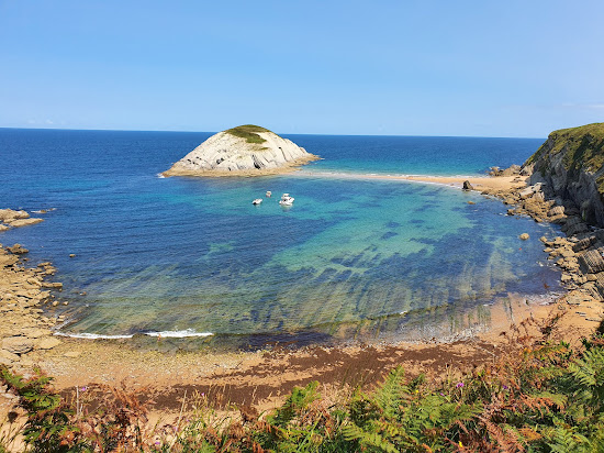 Playa de Covachos