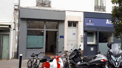 Valérie CARADEC VITTOZ A.R.V. à Clisson