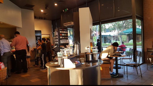 Starbucks image