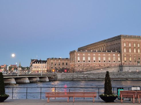 Restaurant Operakällaren by null