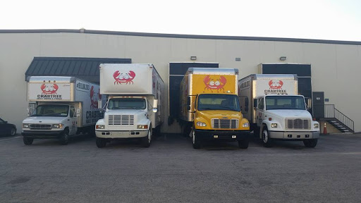 Moving and Storage Service «Crabtree Family Moving», reviews and photos, 3208 Spottswood St Unit #115, Raleigh, NC 27615, USA