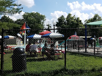 Ellen E. Linson Splash Park