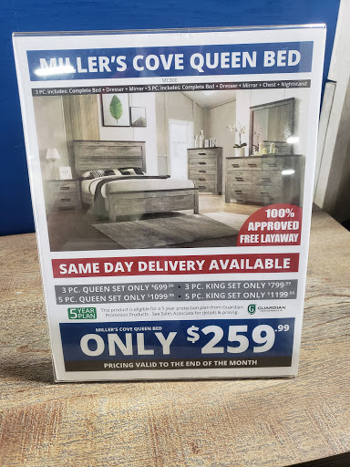 Furniture Store «American Freight Furniture and Mattress», reviews and photos, 1920 Watterson Trail, Louisville, KY 40299, USA