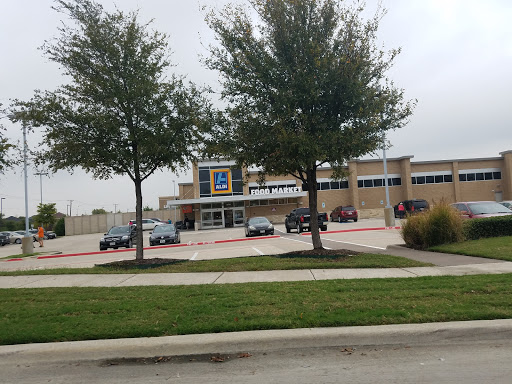 Supermarket «ALDI», reviews and photos, 3018 Matlock Rd, Mansfield, TX 76063, USA