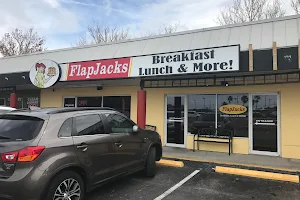 Flapjacks image