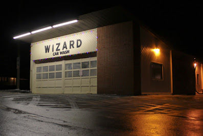Wizard Car Wash