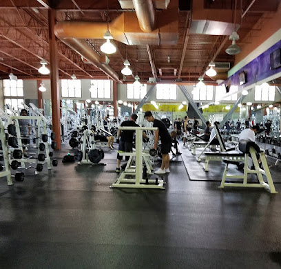 24 Hour Fitness - 125 N First Ave, Arcadia, CA 91006