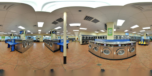 Laundromat «SpinZone Laundry North 24/7», reviews and photos, 6307 Cameron Rd, Austin, TX 78723, USA