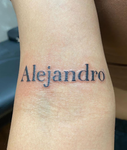 Explore michelangelo tattoo ideas, creative tattoo ideas in El Paso, available at Pumping Ink Tattoo Parlor