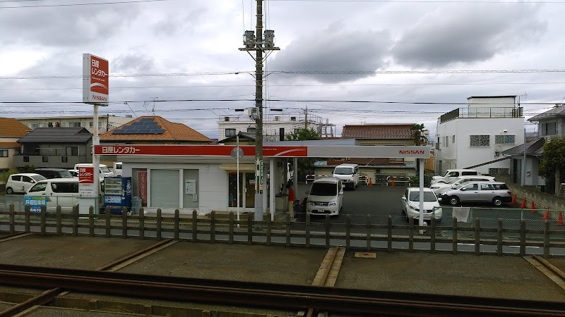 日産レンタカー 松戸上本郷駅前店 千葉県松戸市南花島 レンタカー グルコミ