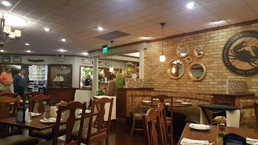 Sushi Restaurant «Chesapeake Inn Restaurant & Marina», reviews and photos, 605 2nd St, Chesapeake City, MD 21915, USA