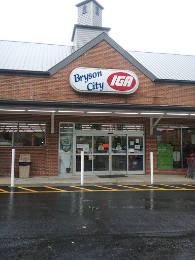 IGA Bryson City