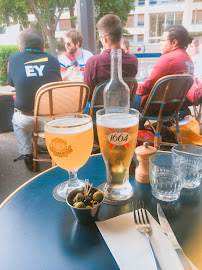 Bière du Restaurant français L'Abreuvoir à Paris - n°5