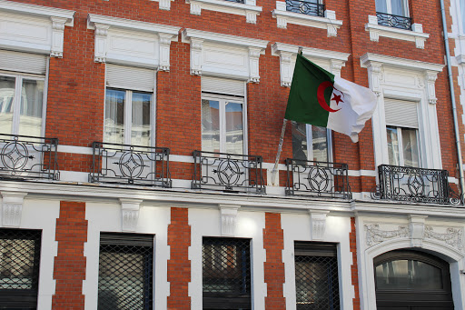 Consulat Général d'Algérie