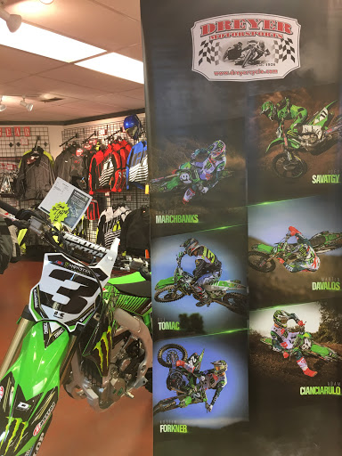 Motorcycle Dealer «Dreyer Motorsports», reviews and photos, 4170 W Washington St, Indianapolis, IN 46241, USA
