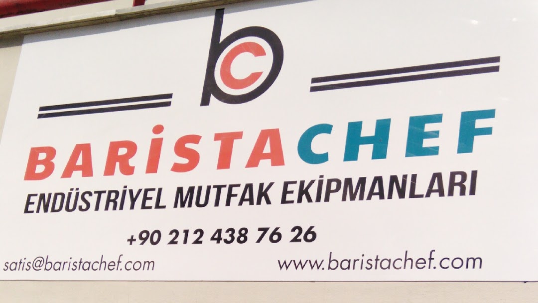 Baristachef.com Endüstriyel Mutfak Ekipmanları Online Satıı