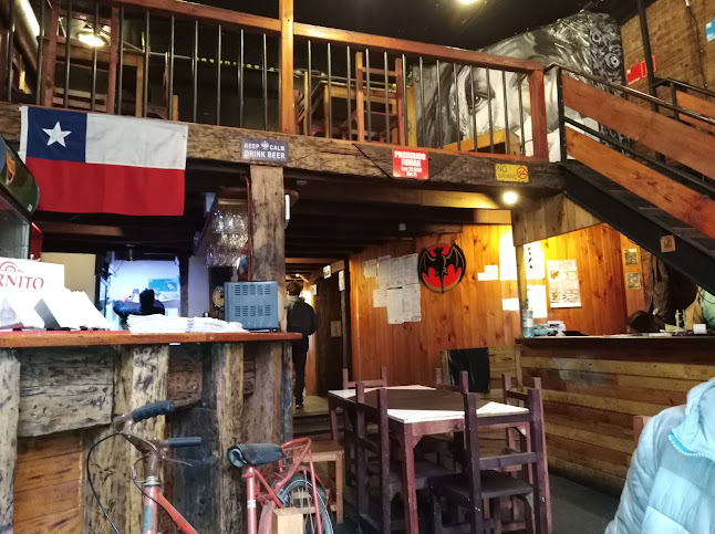 Bar- Restaurante Patrimonio Porteño - Valparaíso
