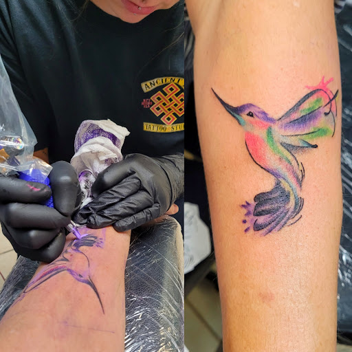 Tattoo Shop «La Rue Tattoo Inc.», reviews and photos, 351 N Central Ave, Umatilla, FL 32784, USA