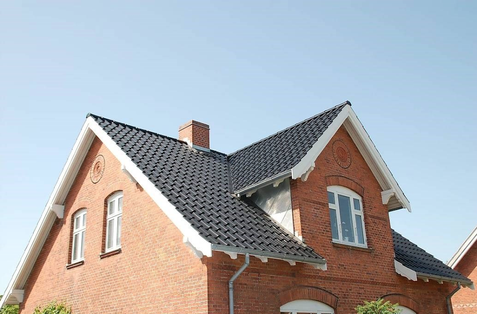 Tømrermester Carsten Hartmann ApS - Tagarbejde