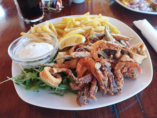 Recenzije Pizzeria DELFIN u Šibenik - Restoran