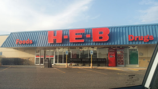 Grocery Store «H-E-B Grocery», reviews and photos, 2616 TX-361, Ingleside, TX 78362, USA