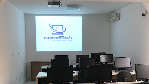 Logo da empresa - Gogotech Informática e Impressões