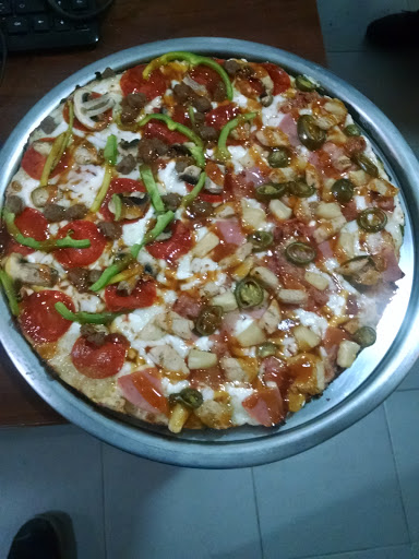 Domino's Lago De Guadalupe