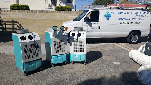 Air Conditioning Repair Service «California Air Conditioning Systems, Inc.», reviews and photos