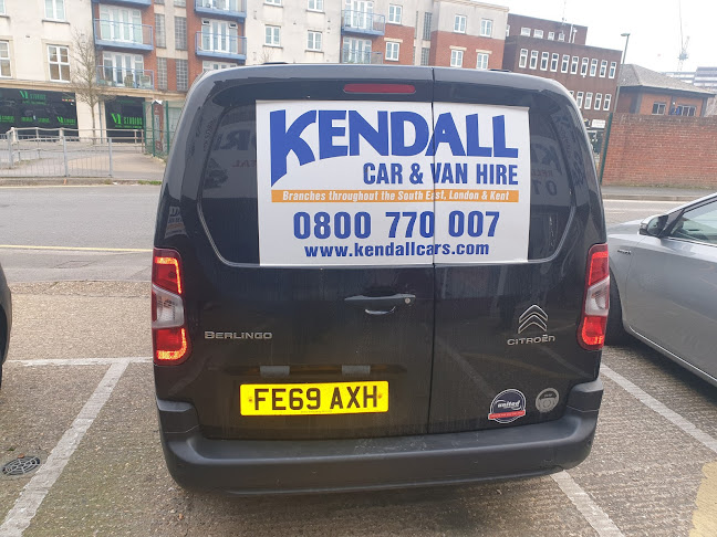 Kendall Cars - Woking
