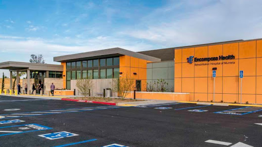Encompass Health Rehabilitation Hospital of Murrieta