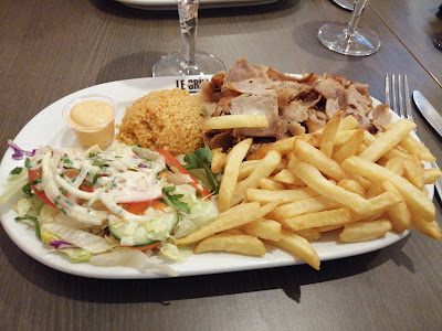 Le Grill d'Or à Iwuy