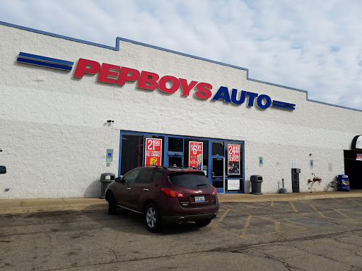 Auto Parts Store «Pep Boys Auto Parts & Service», reviews and photos, 160 Barrington Rd, Streamwood, IL 60107, USA