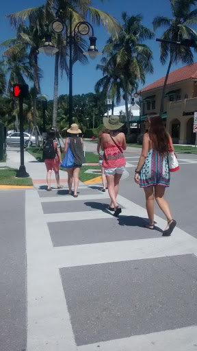 Tea House «Brambles English Tea Room», reviews and photos, 340 5th Ave S, Naples, FL 34102, USA