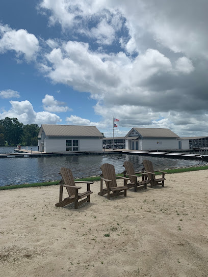 The Marina at Lake Blackshear Resort