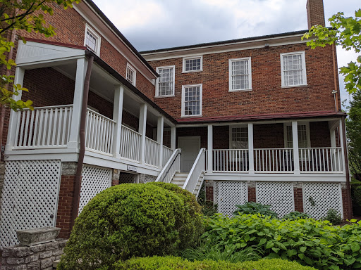 Tourist Attraction «Mary Todd Lincoln House», reviews and photos, 578 W Main St, Lexington, KY 40507, USA