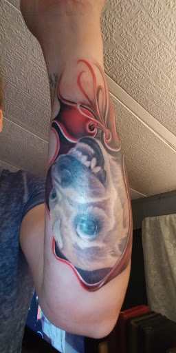 Explore tattoo ideas virgo, creative tattoo ideas in Spokane, available at Anchored Art Tattoo