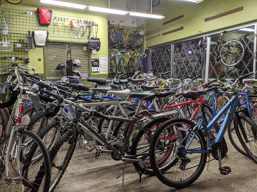 Bicycle Store «The Hub of Detroit», reviews and photos, 3611 Cass Ave, Detroit, MI 48201, USA
