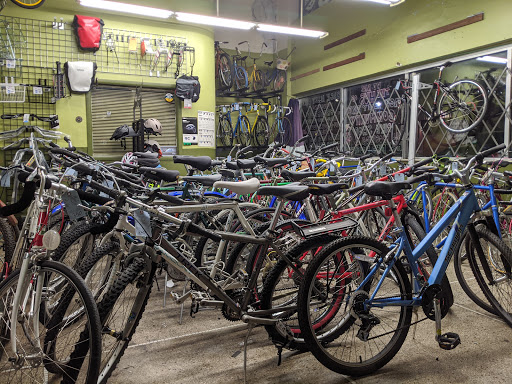 Bicycle Store «The Hub of Detroit», reviews and photos, 3611 Cass Ave, Detroit, MI 48201, USA
