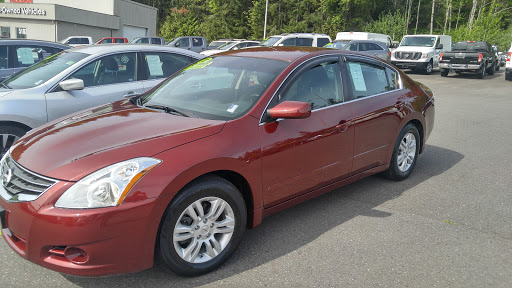 Car Dealer «Advantage Nissan», reviews and photos, 5101 Auto Center Blvd, Bremerton, WA 98312, USA